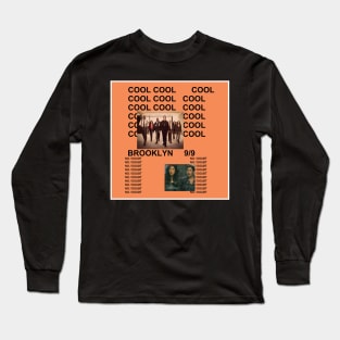 NINE NINE Long Sleeve T-Shirt